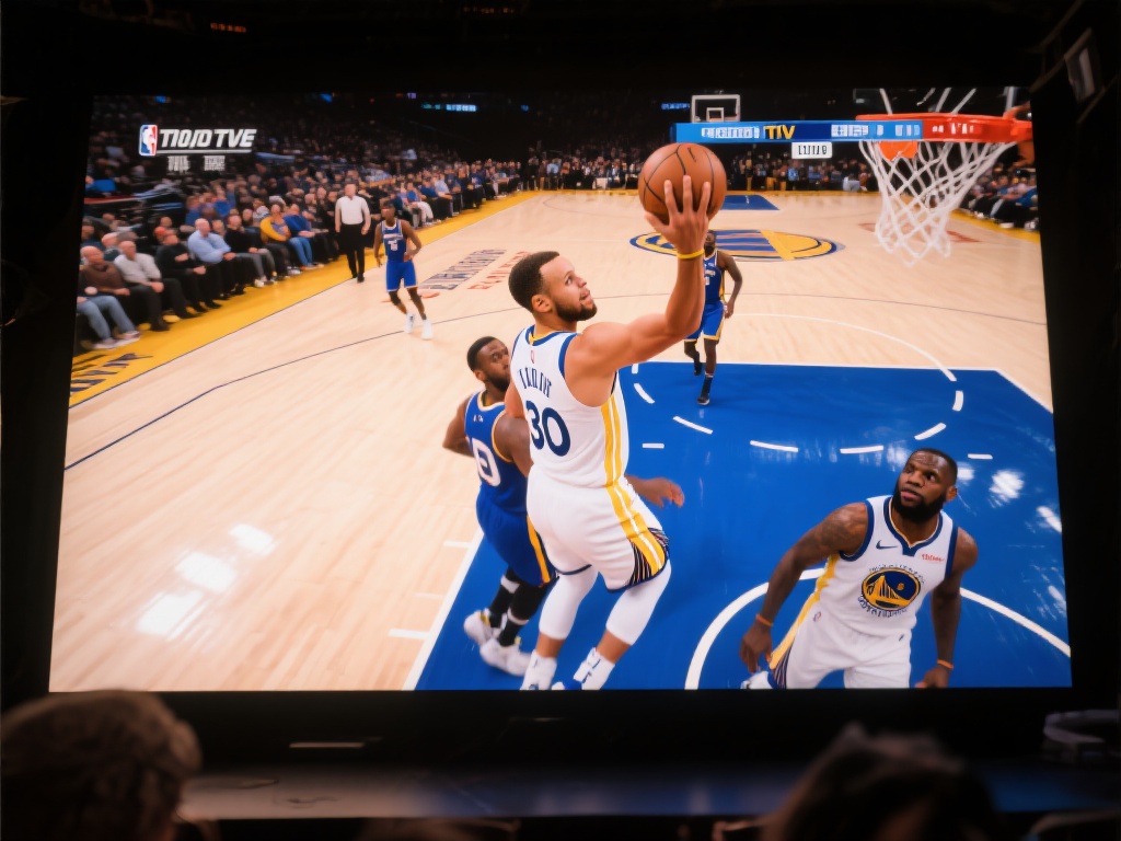 例如，当库里命中关键三分时，那种精准投篮