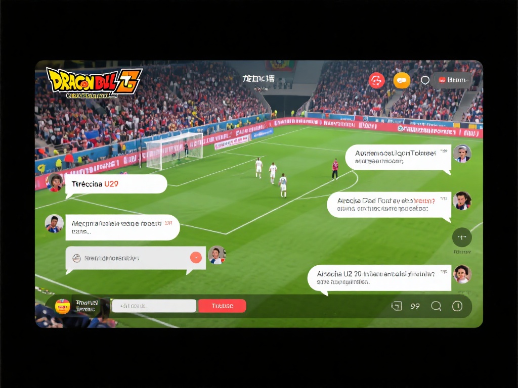 互动功能：营造更有趣的观赛体验
与传统