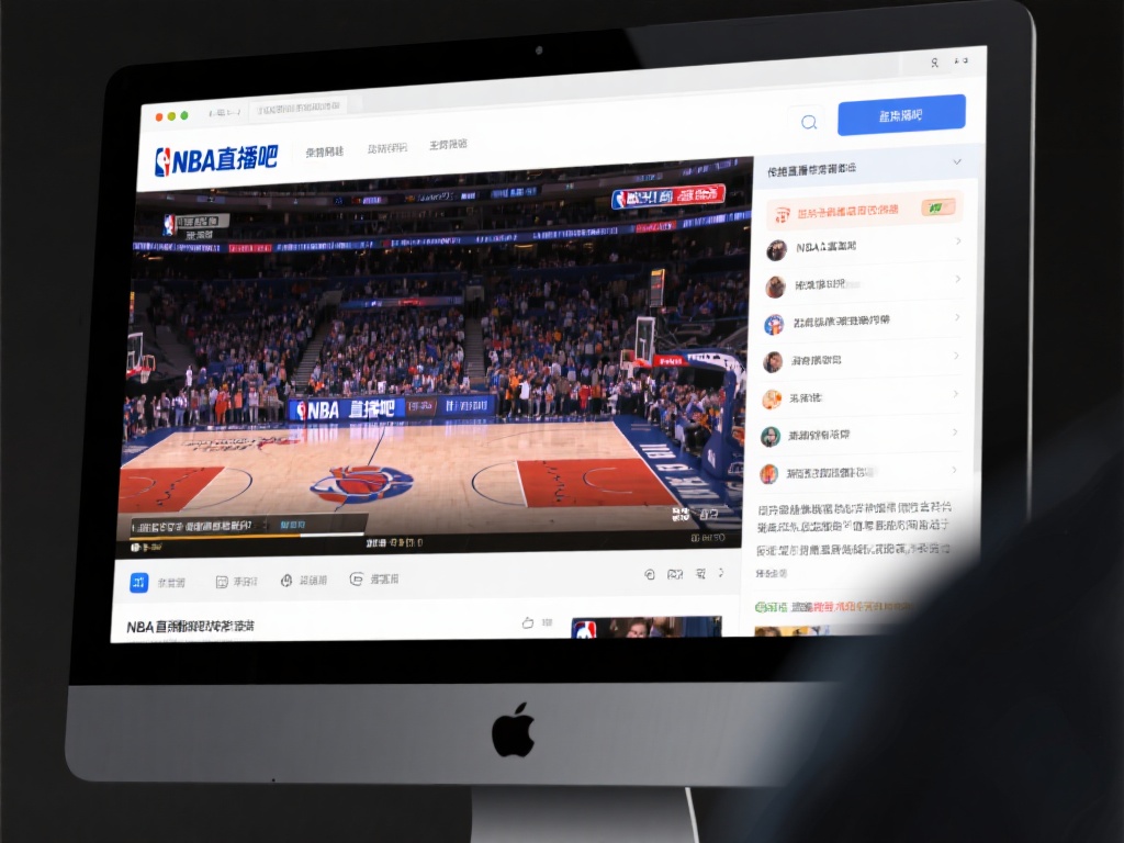 ...像比赛回放_nba无插件录像高清回放像免费观看直播在线_NBA直播吧 在传统直播或者回放网站上观看比赛时,可能