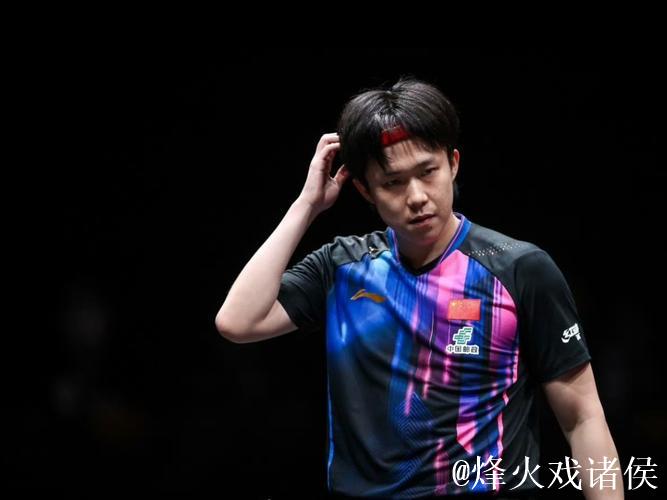 WTT总决赛 王楚钦4-3松岛辉空晋级男单八强 WTT总决赛 王楚钦4-3松岛辉空晋级男单八强